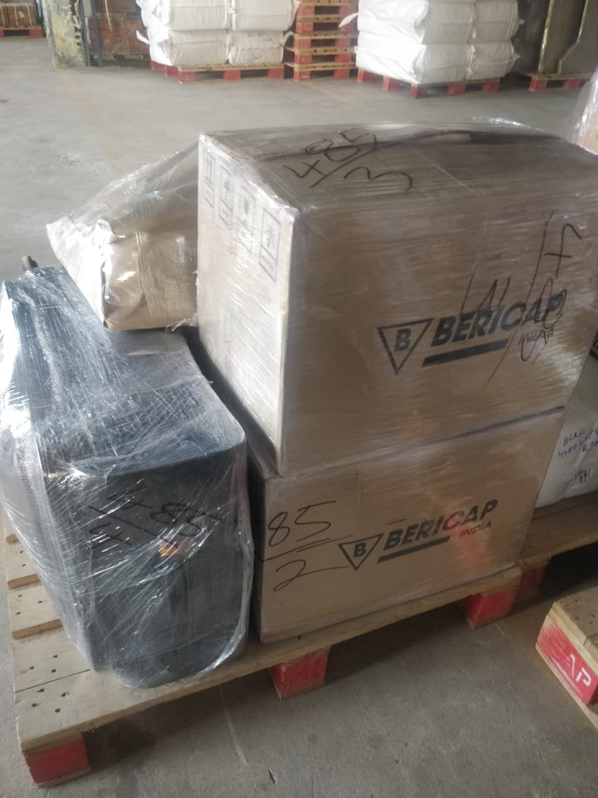 Expert packing services for household goods and furniture