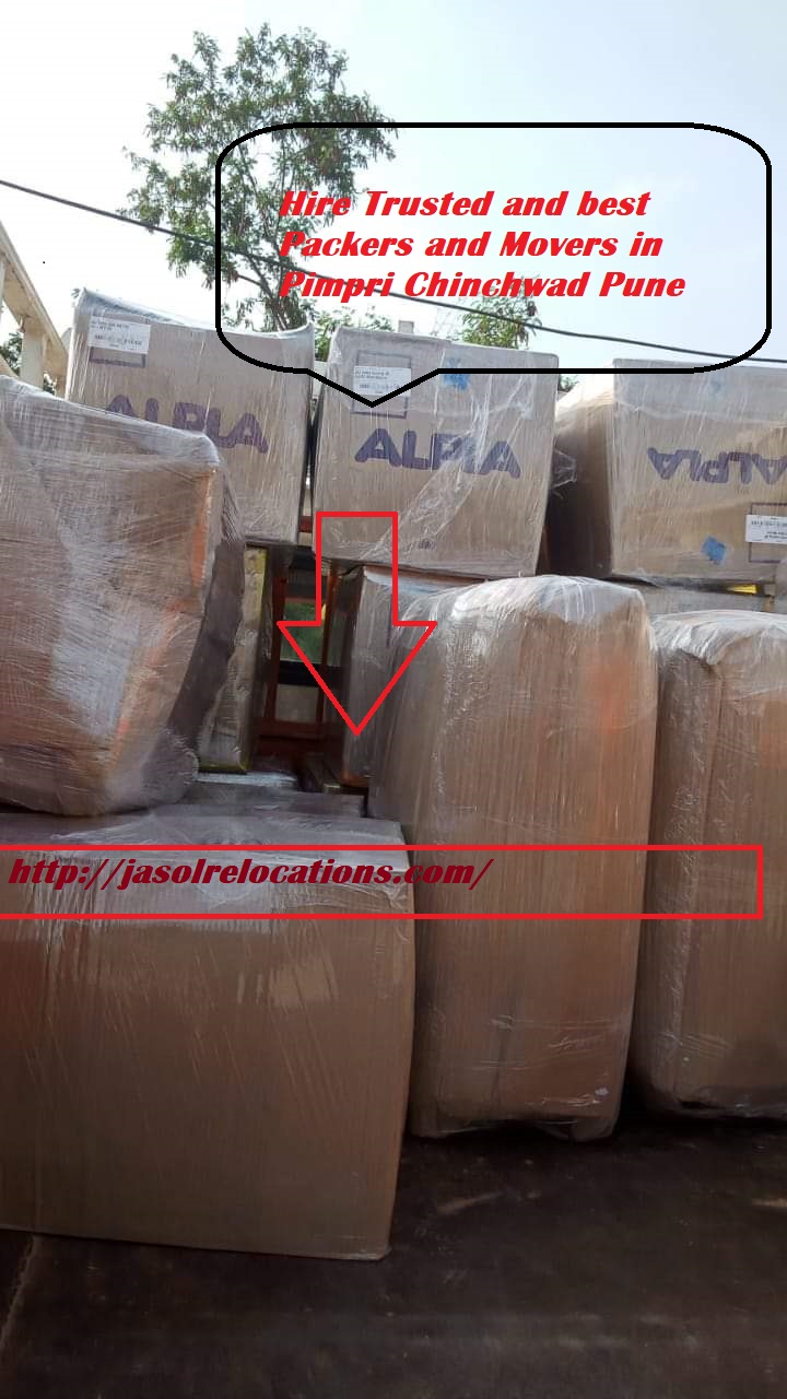 Systematic packing process for office and home relocation